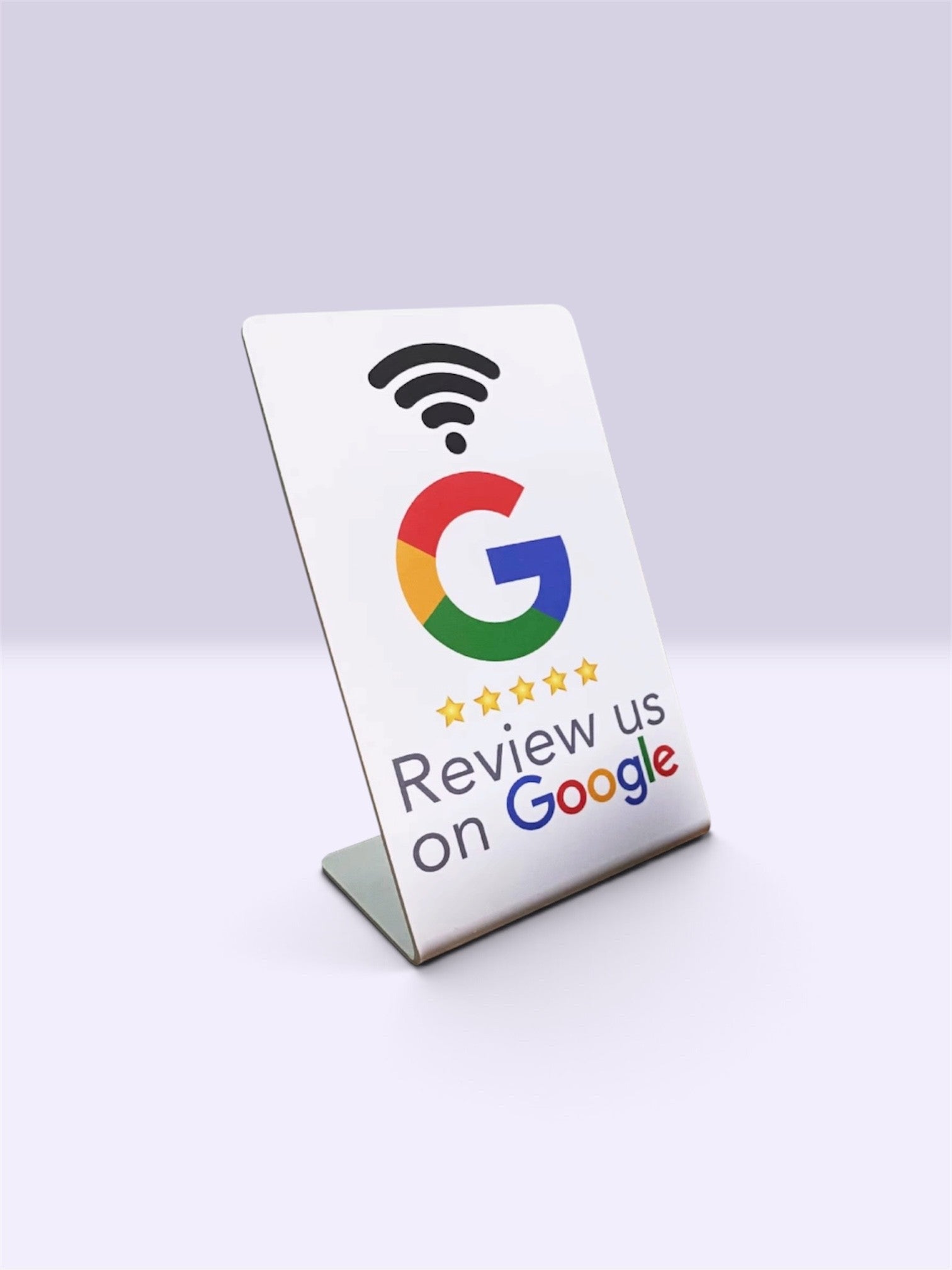 2-Pack NFC Review Cards
